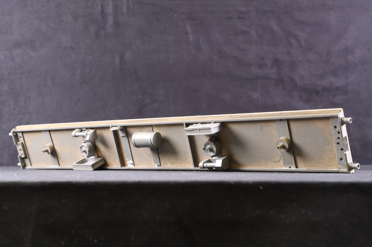 WORKSHOP Finescale O Gauge Part Built Class 117 3-Car DMU