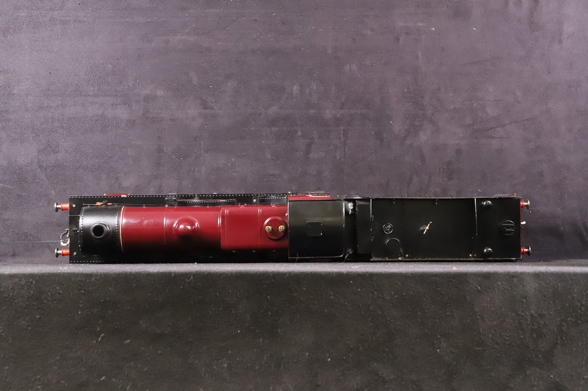 Gauge 1 Live Steam (Scratch/Kit-Built) Midland Compound &#39;1000&#39;