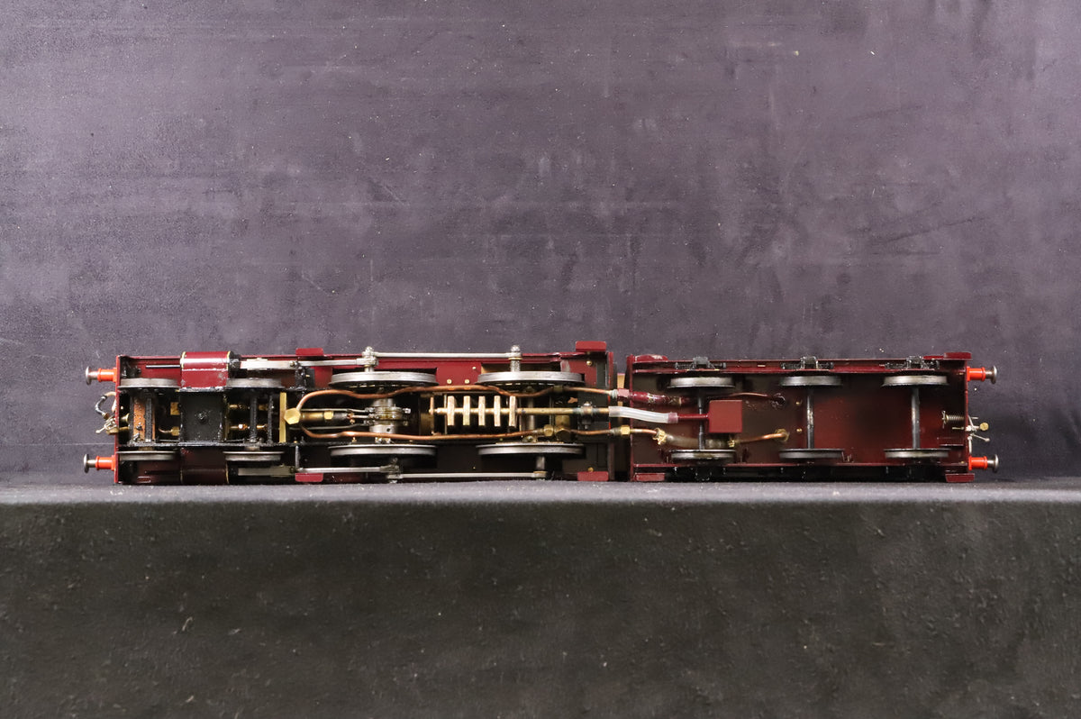 Gauge 1 Live Steam (Scratch/Kit-Built) Midland Compound &#39;1000&#39;