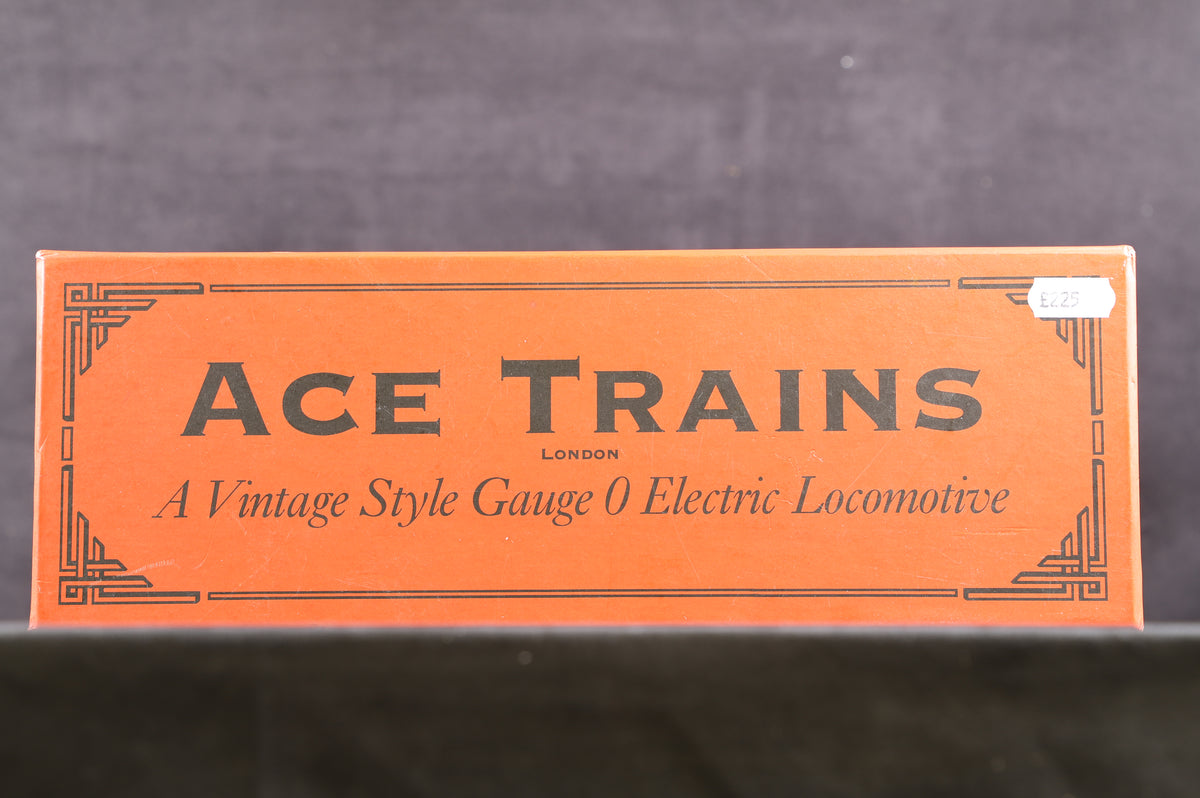 Ace Trains O Gauge Coarse 4-4-4 GWR &#39;7202&#39;, 3-Rail