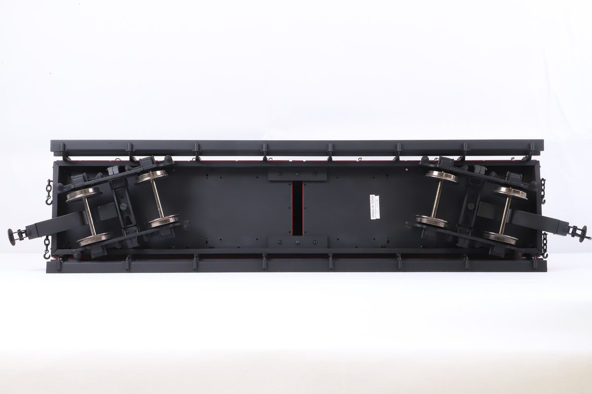 BMS/Accucraft 16mm Scale (45mm Gauge) R19-16 Isle of Man Railway Third Class Coach Maroon & Cream