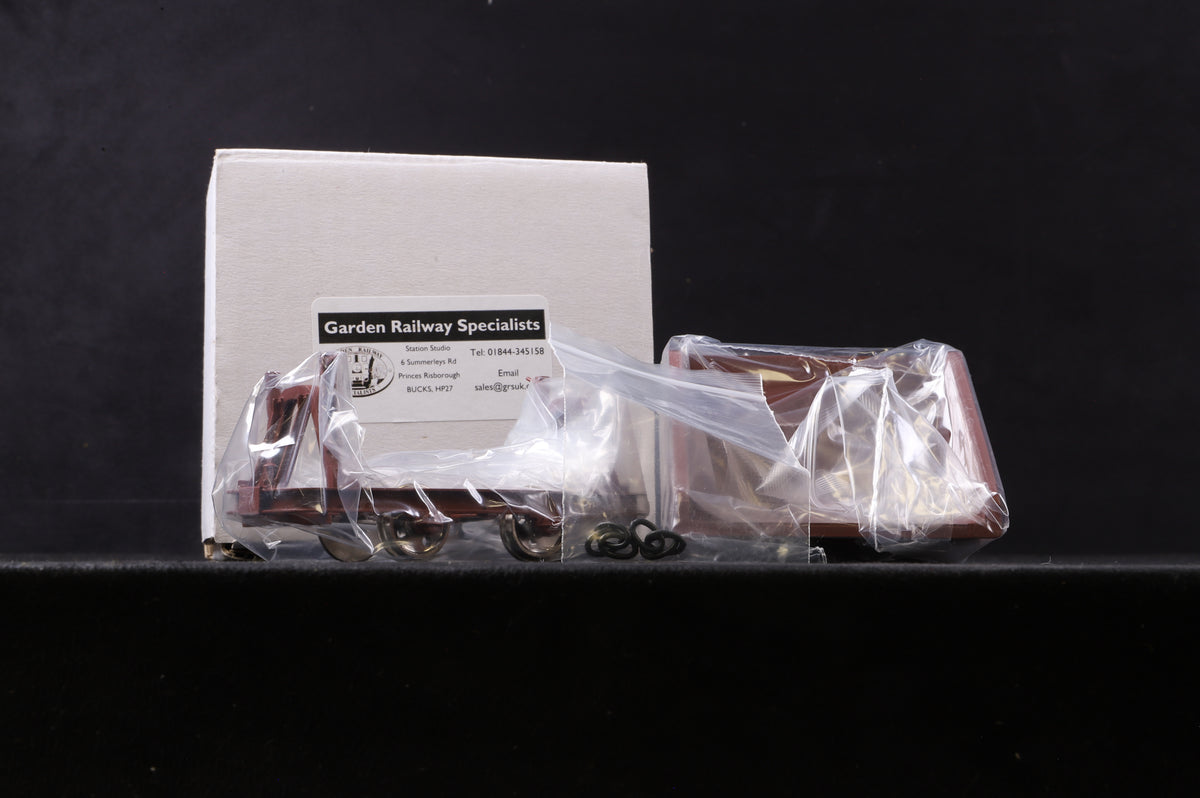 GRS 16mm Scale (32mm Gauge) Hudson Tipper Truck