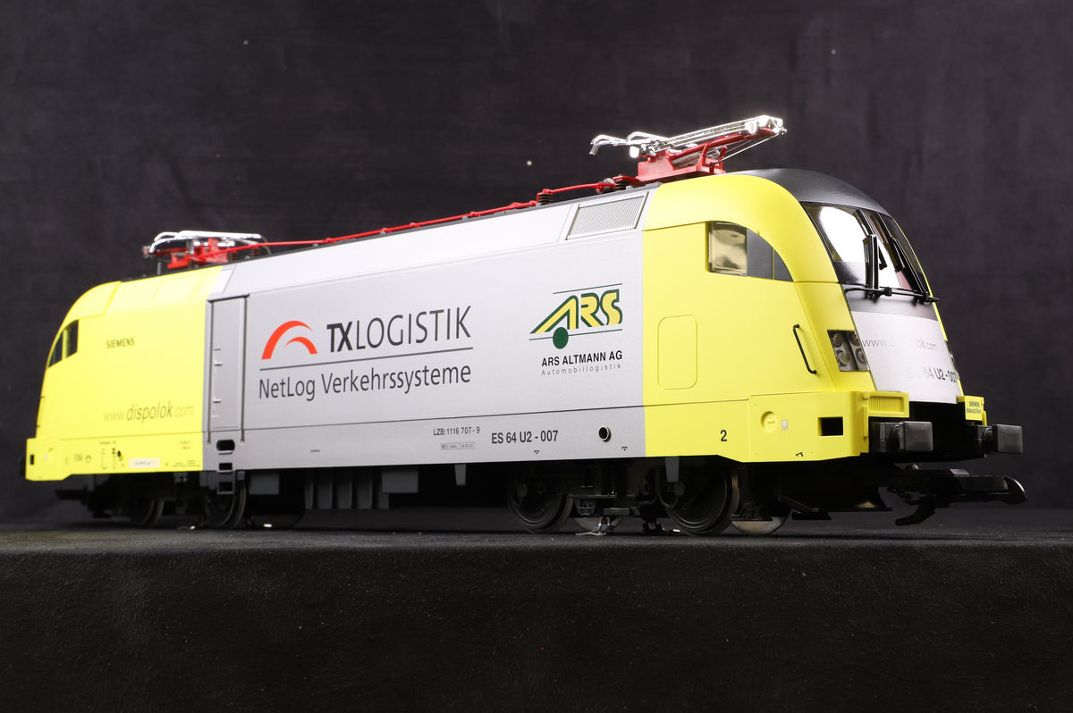 Piko G 37423 Siemens Taurus &#39;TX Logistik&#39;