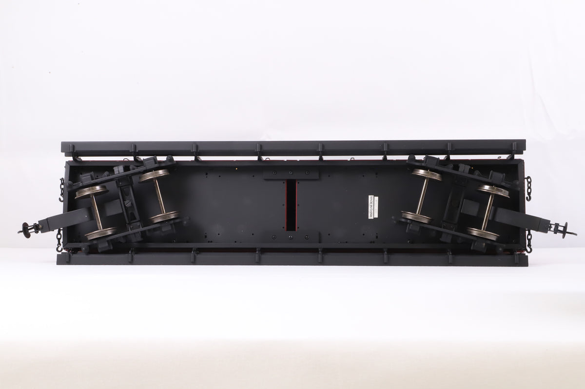 BMS/Accucraft 16mm Scale (45mm Gauge) R19-16 Isle of Man Railwayk Third Class Coach Maroon & Cream