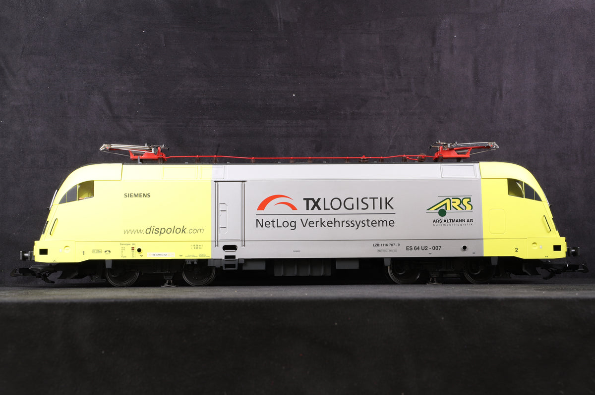Piko G 37423 Siemens Taurus &#39;TX Logistik&#39;