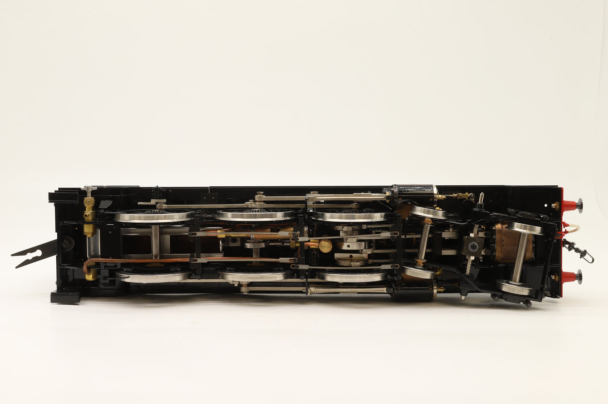 WORKSHOP Aster Gauge 1 1:32 Live Steam Great Western 'King' No. 6000 'King George V'