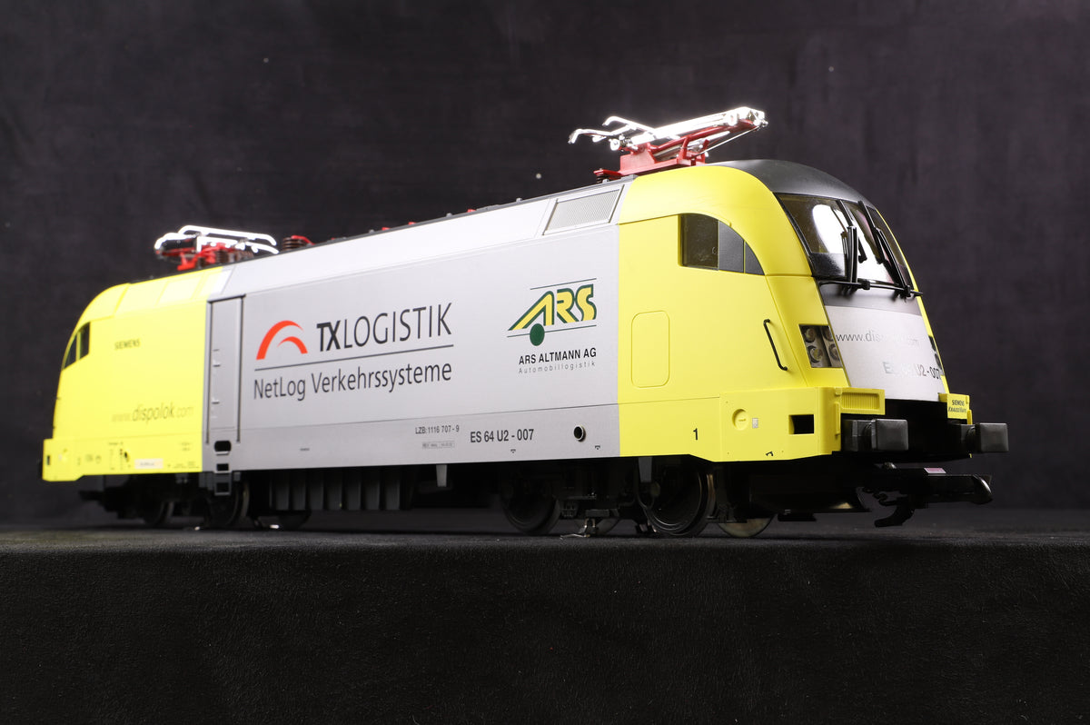 Piko G 37423 Siemens Taurus &#39;TX Logistik&#39;
