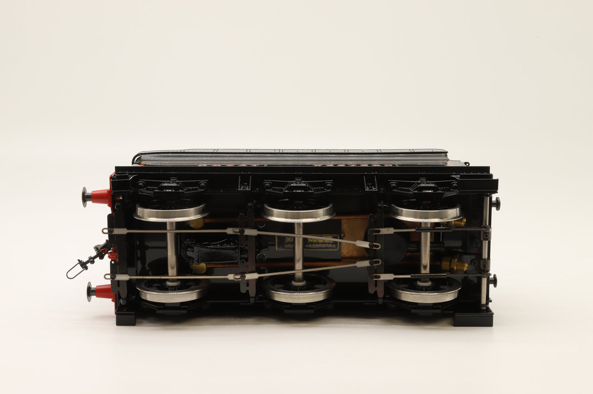 WORKSHOP Aster Gauge 1 1:32 Live Steam Great Western 'King' No. 6000 'King George V'