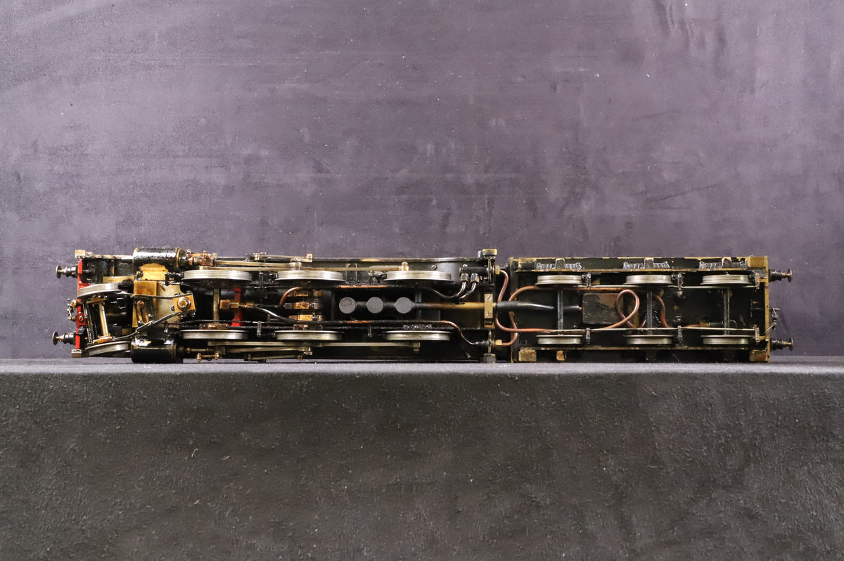 WORKSHOP Gauge 1 Live Steam (Scratch/Kit Built) LNER K4 No. 3445 &#39;MacCailin Mor&#39;