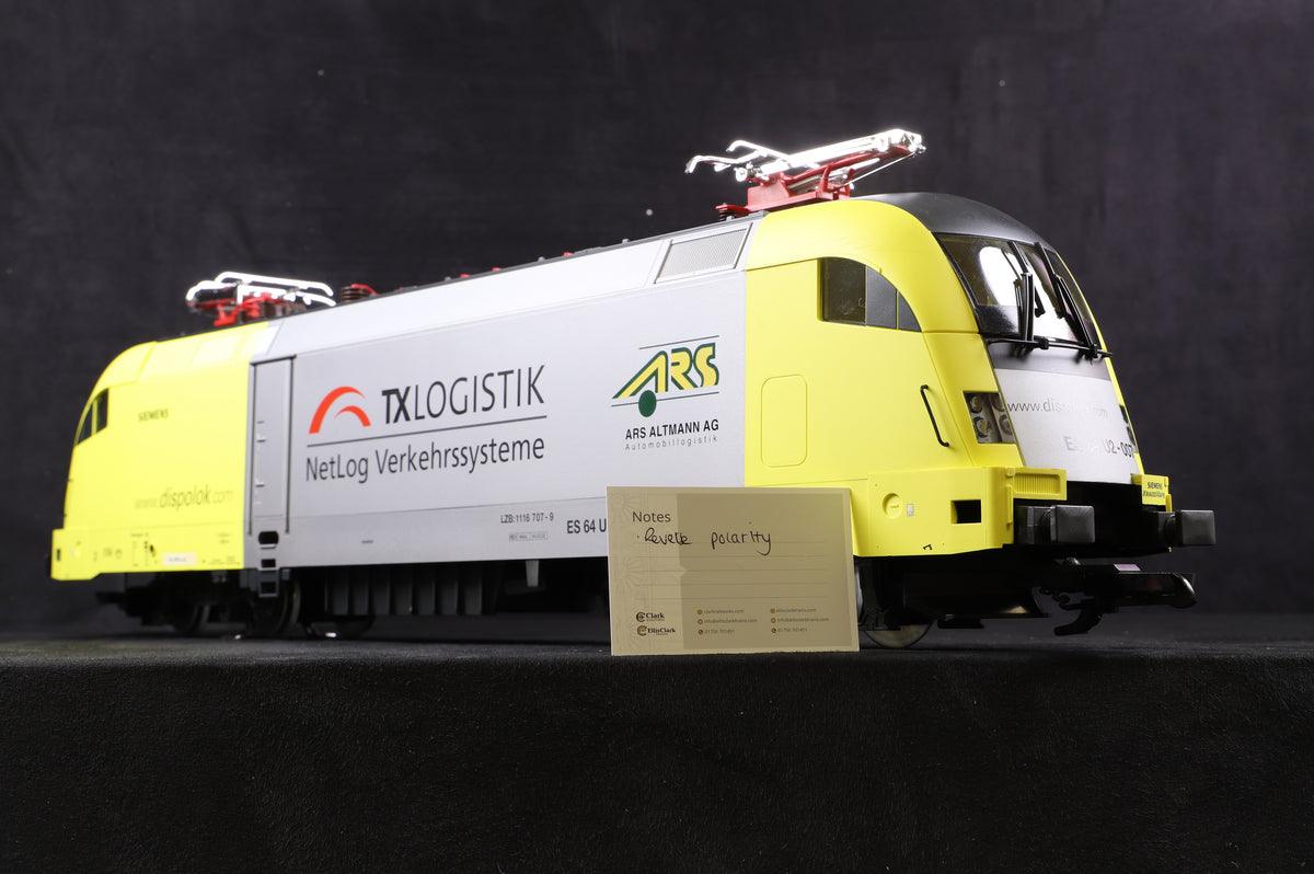 Piko G 37423 Siemens Taurus &#39;TX Logistik&#39;