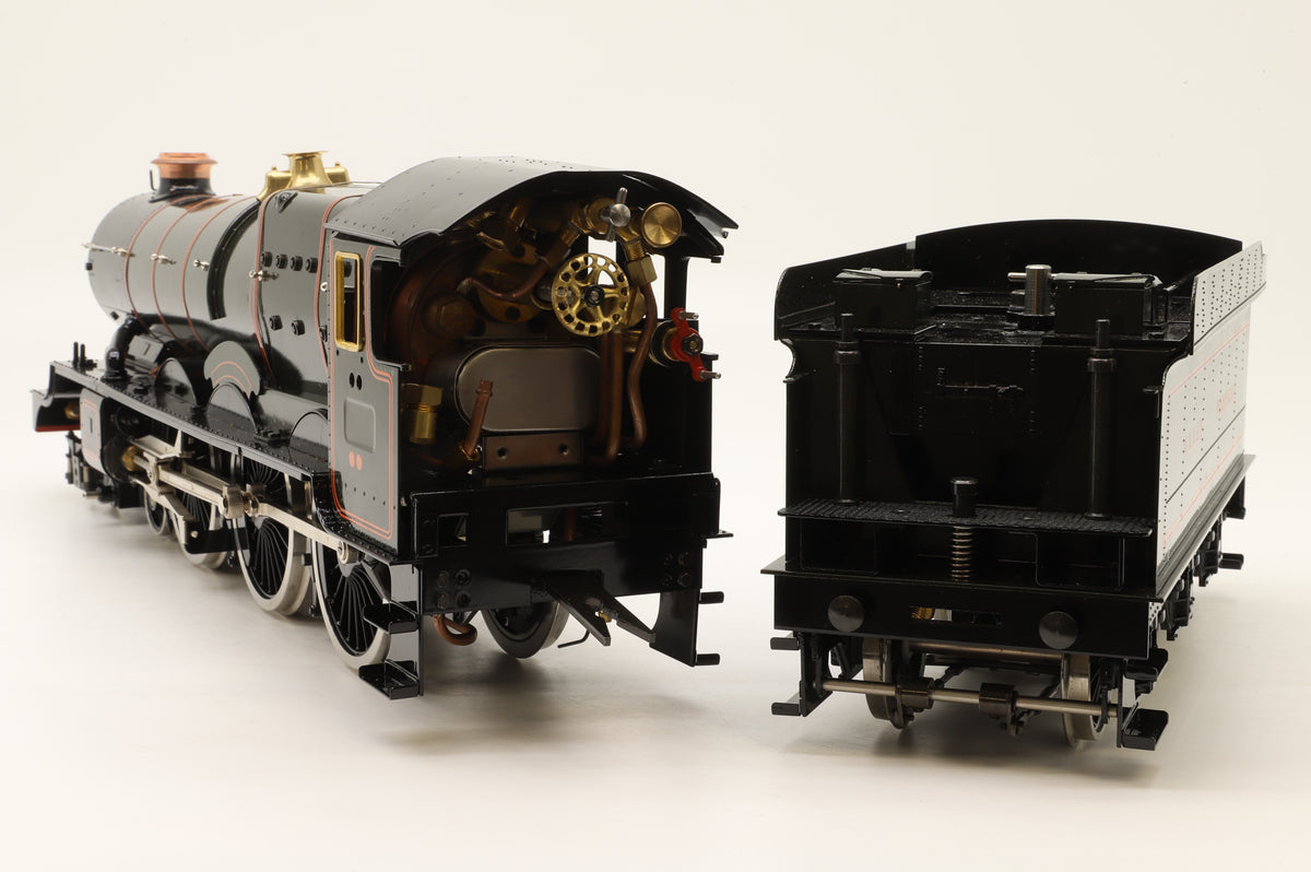 WORKSHOP Aster Gauge 1 1:32 Live Steam Great Western 'King' No. 6000 'King George V'