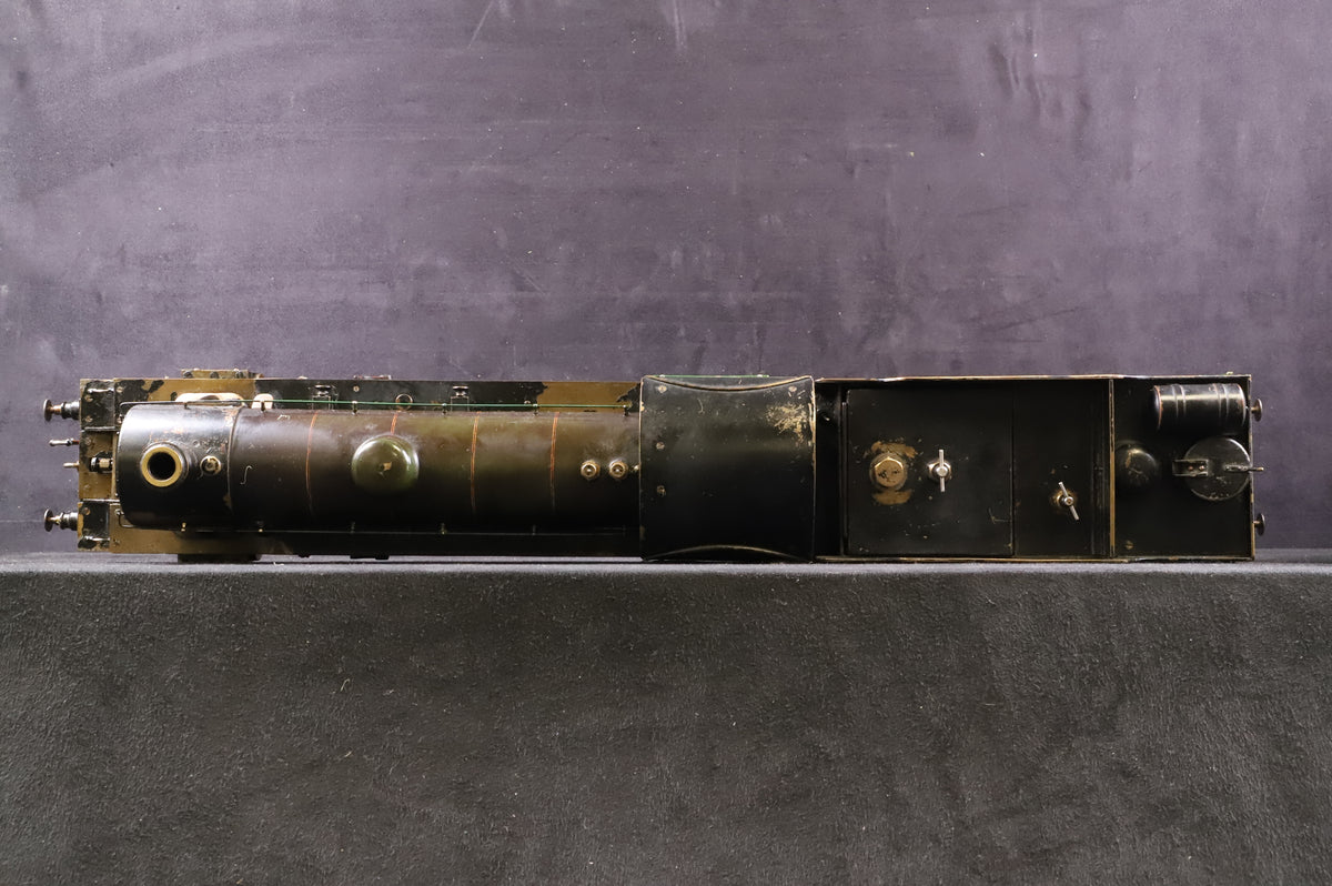 WORKSHOP Gauge 1 Live Steam (Scratch/Kit Built) LNER K4 No. 3445 &#39;MacCailin Mor&#39;