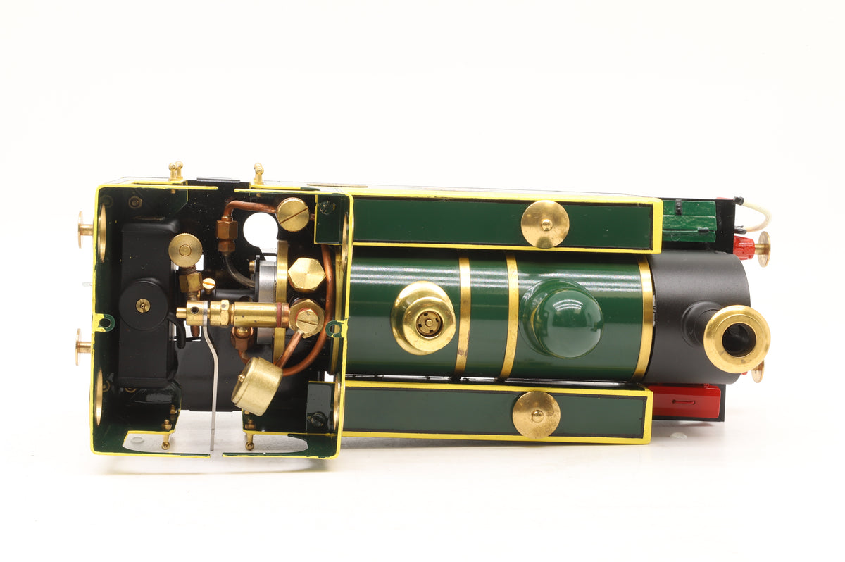 Roundhouse 16mm (45mm Gauge) Live Steam 'Millie' 0-4-0
