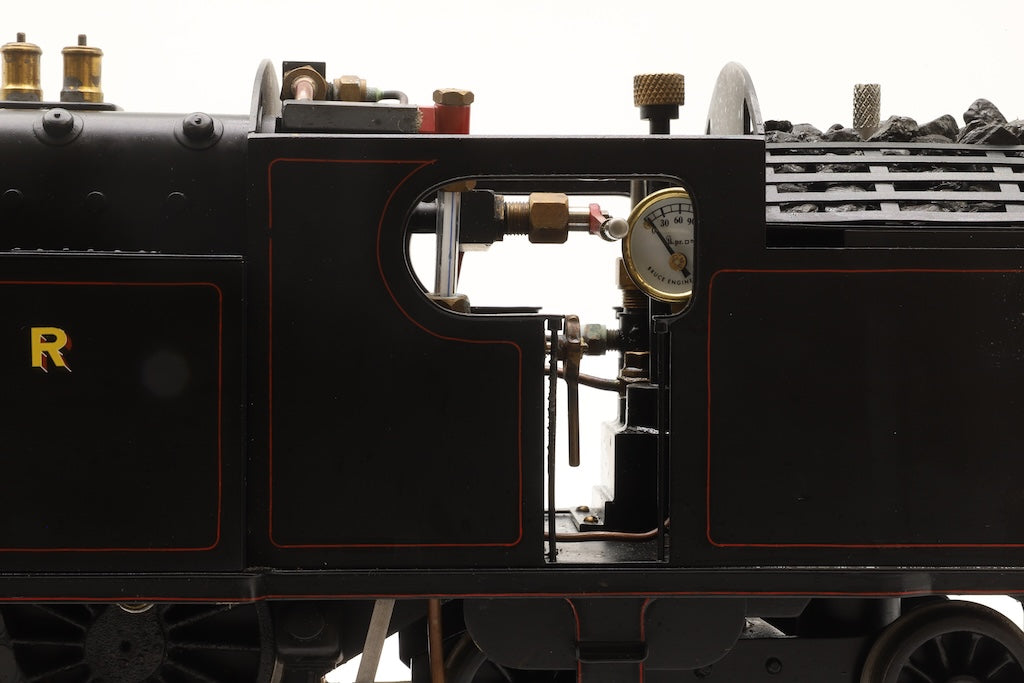 Gauge 1 Live Steam ex-GCR Class 1B/L3 No. '5276'