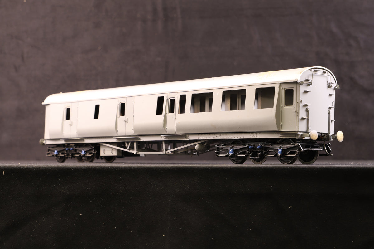 WORKSHOP O Gauge Rake of 10 Part-Built MSC Models GWR Centenary Coaches