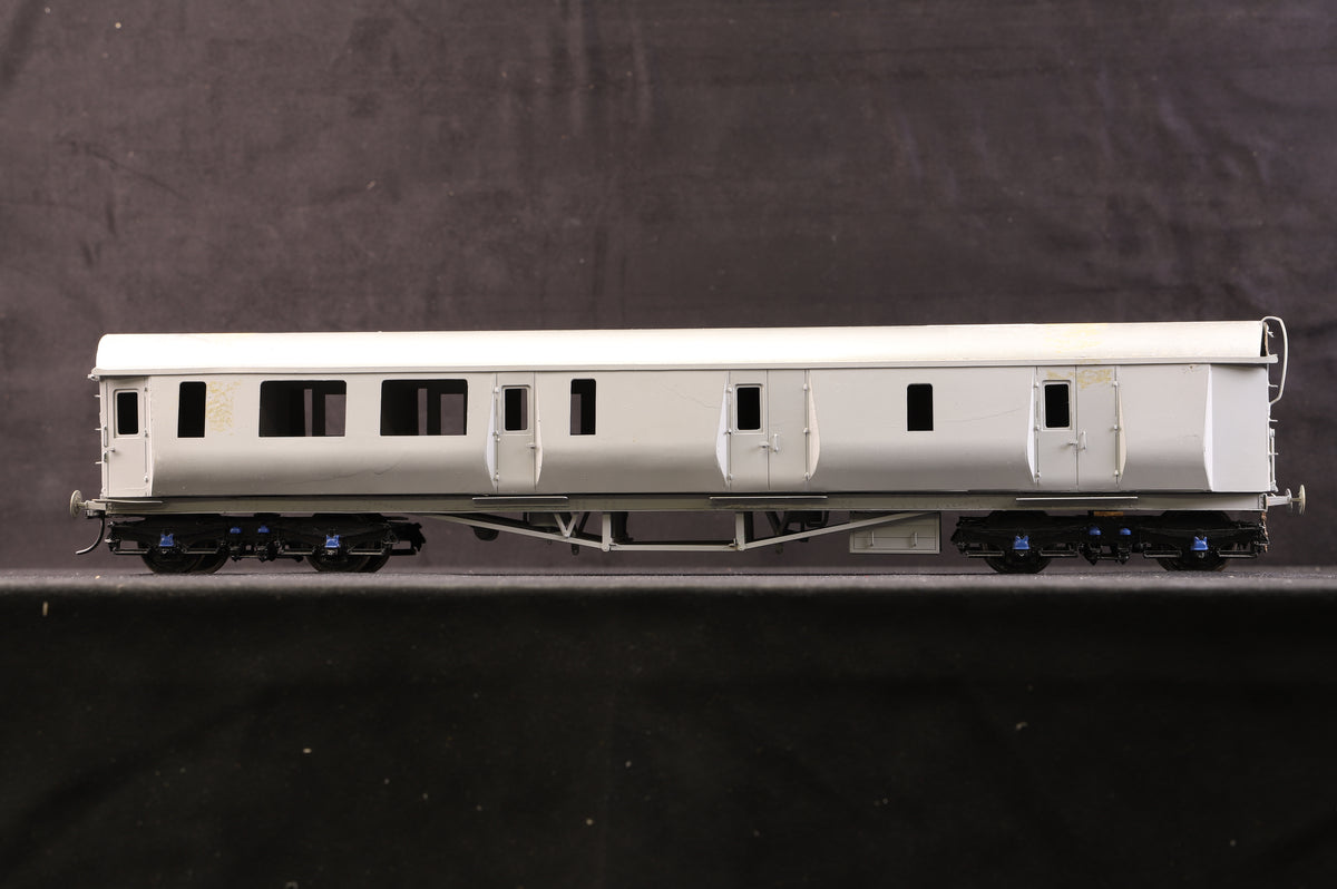 WORKSHOP O Gauge Rake of 10 Part-Built MSC Models GWR Centenary Coaches