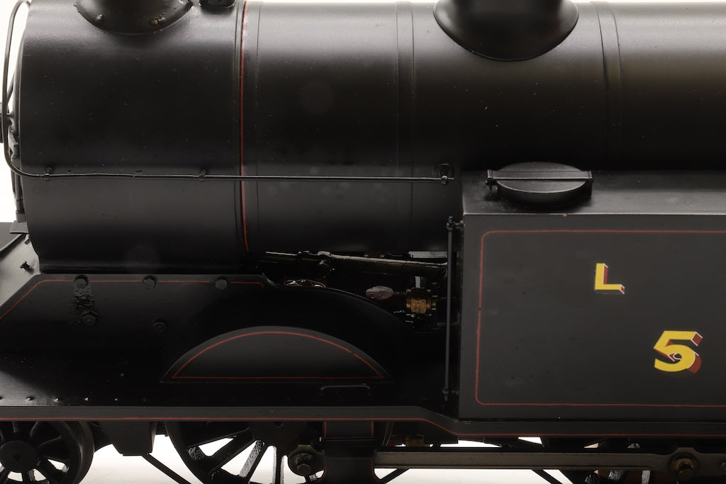 Gauge 1 Live Steam ex-GCR Class 1B/L3 No. '5276'