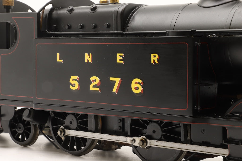 Gauge 1 Live Steam ex-GCR Class 1B/L3 No. '5276'