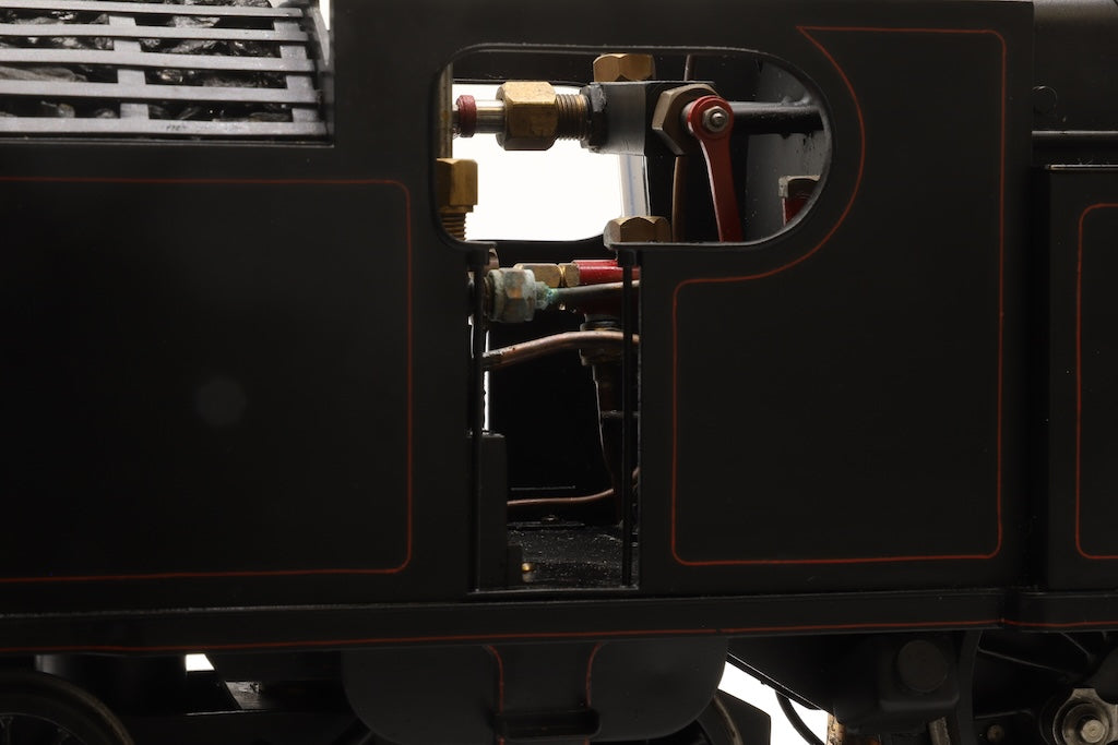 Gauge 1 Live Steam ex-GCR Class 1B/L3 No. '5276'