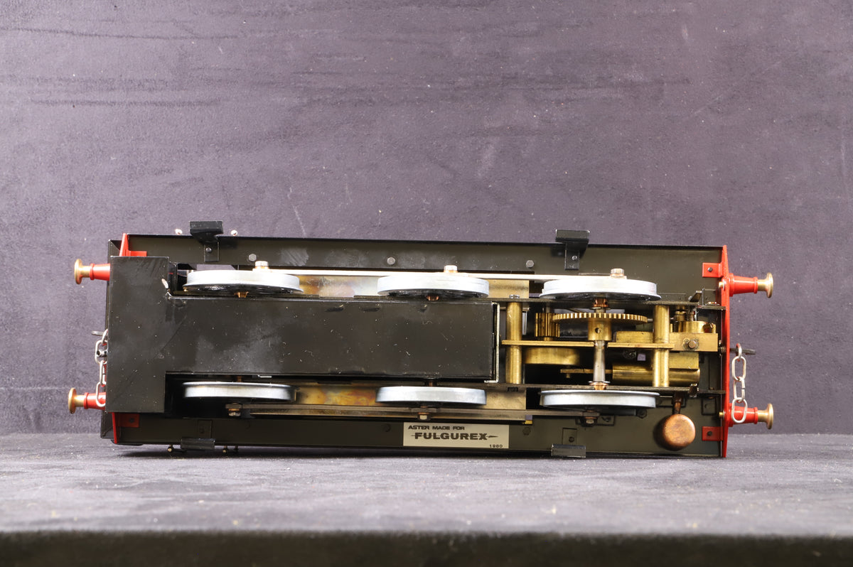 Aster Gauge 1 Live Steam French Tank Engine Type 030 Ouest No. 3560