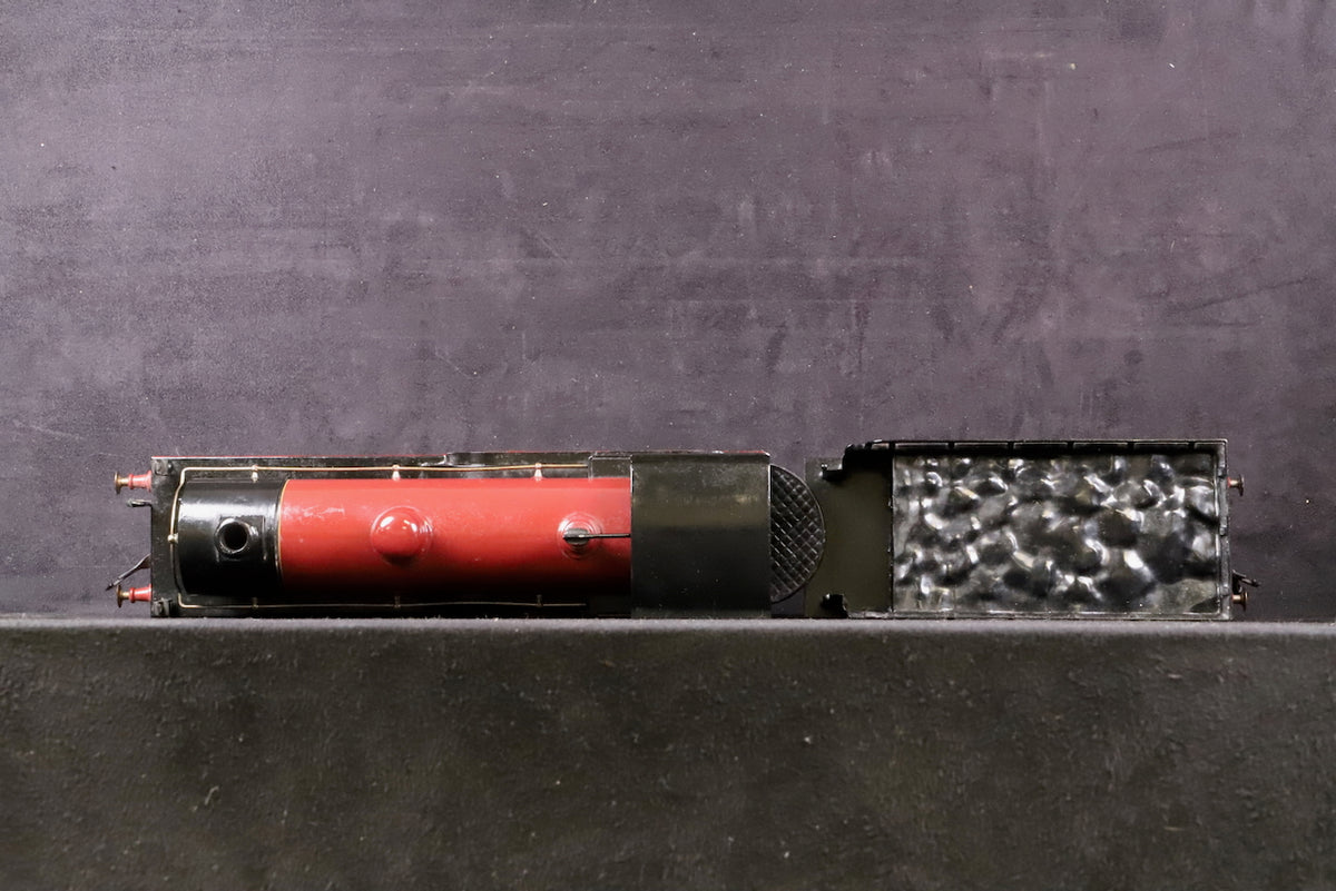 Gauge 1 Live Steam (Kit/Scratch-Built) LNWR George V Class No. 5320 LMS Lined Maroon