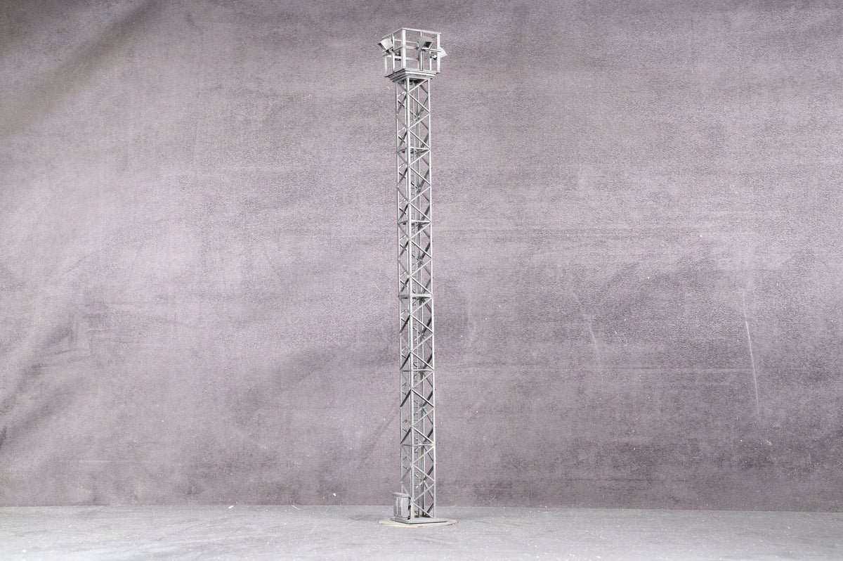Made in Manchester O Gauge Lighting Tower Kit YLT-OG