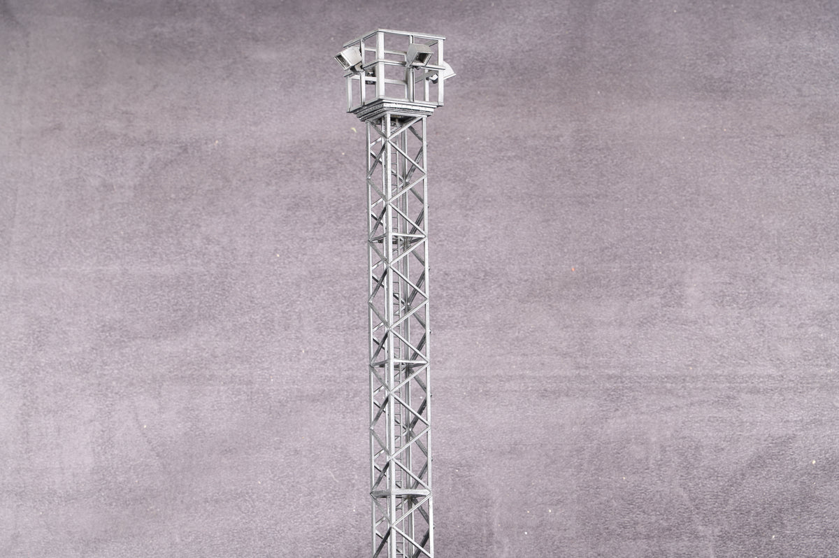 Made in Manchester O Gauge Lighting Tower Kit