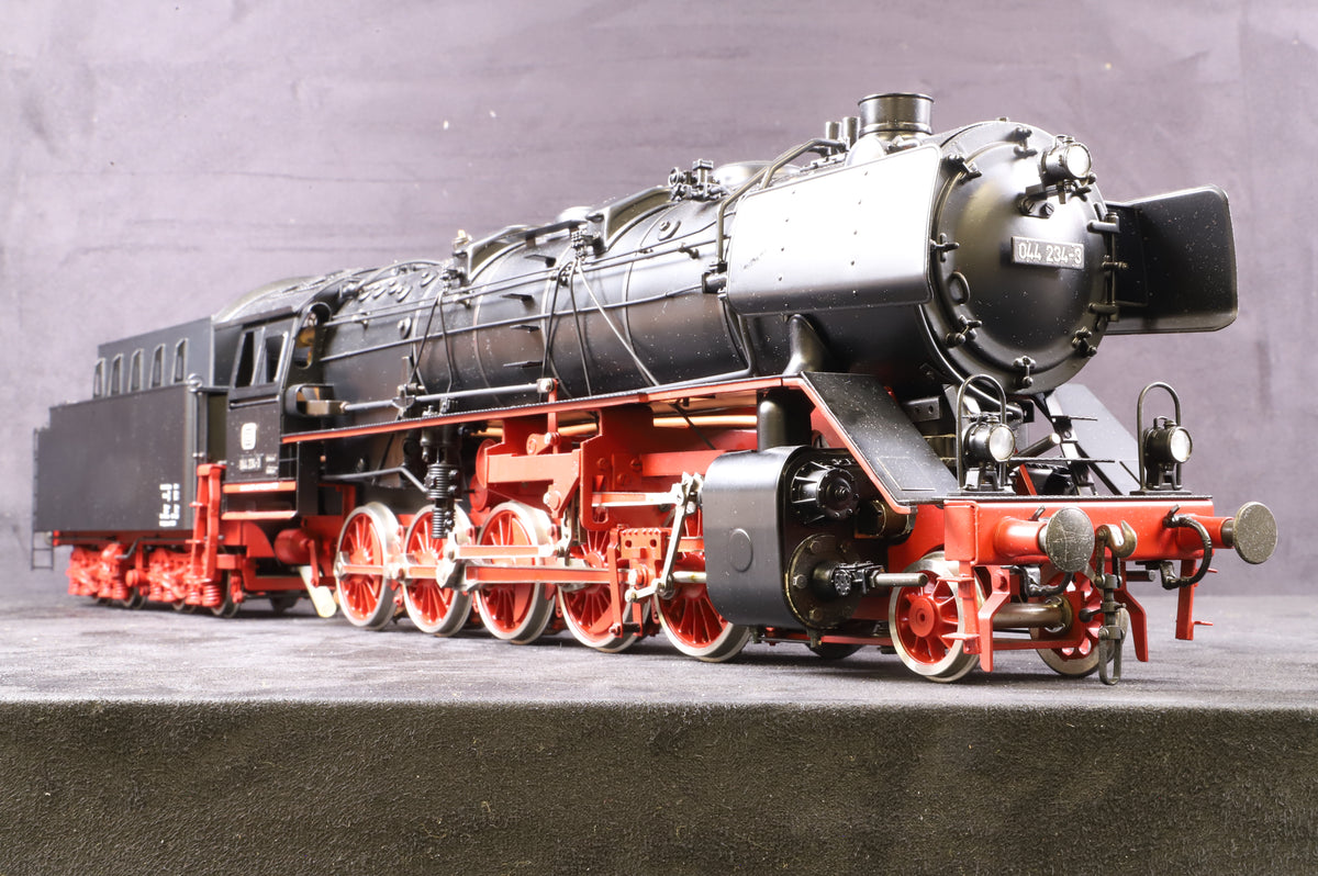 Aster Gauge 1 (Factory-Built) Live Steam German Railways Class BR44 2-10-0