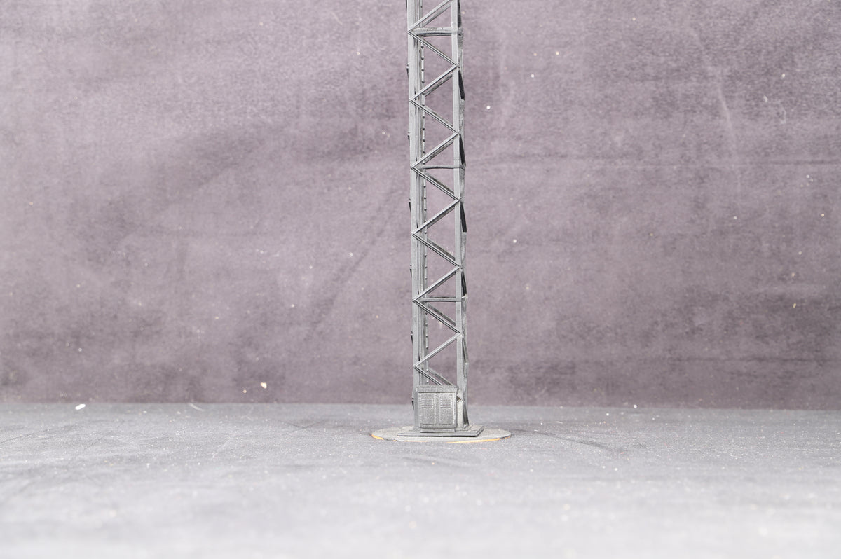 Made in Manchester O Gauge Lighting Tower Kit YLT-OG