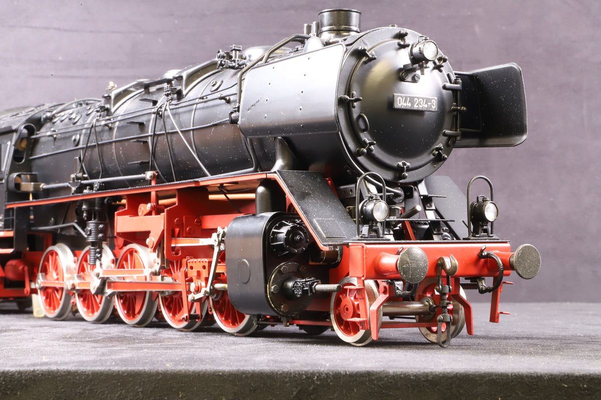 Aster Gauge 1 (Factory-Built) Live Steam German Railways Class BR44 2-10-0