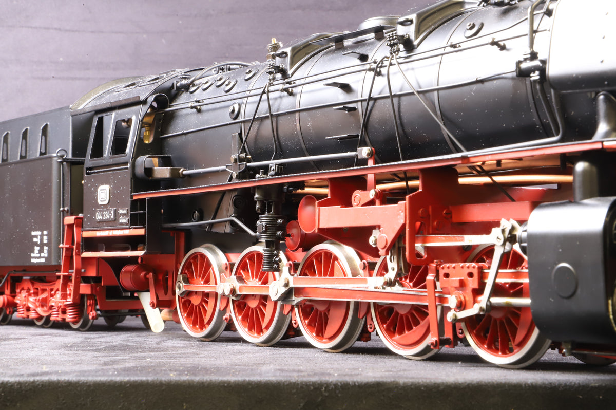 Aster Gauge 1 (Factory-Built) Live Steam German Railways Class BR44 2-10-0