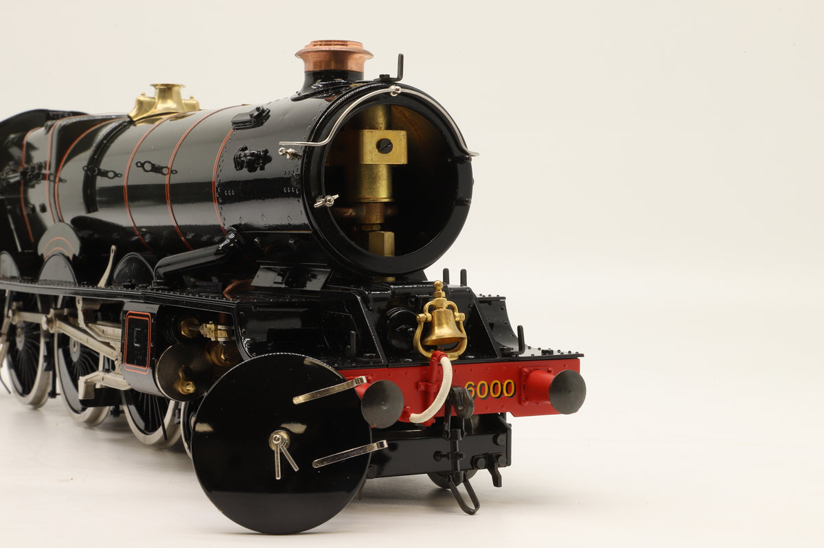 WORKSHOP Aster Gauge 1 1:32 Live Steam Great Western 'King' No. 6000 'King George V'