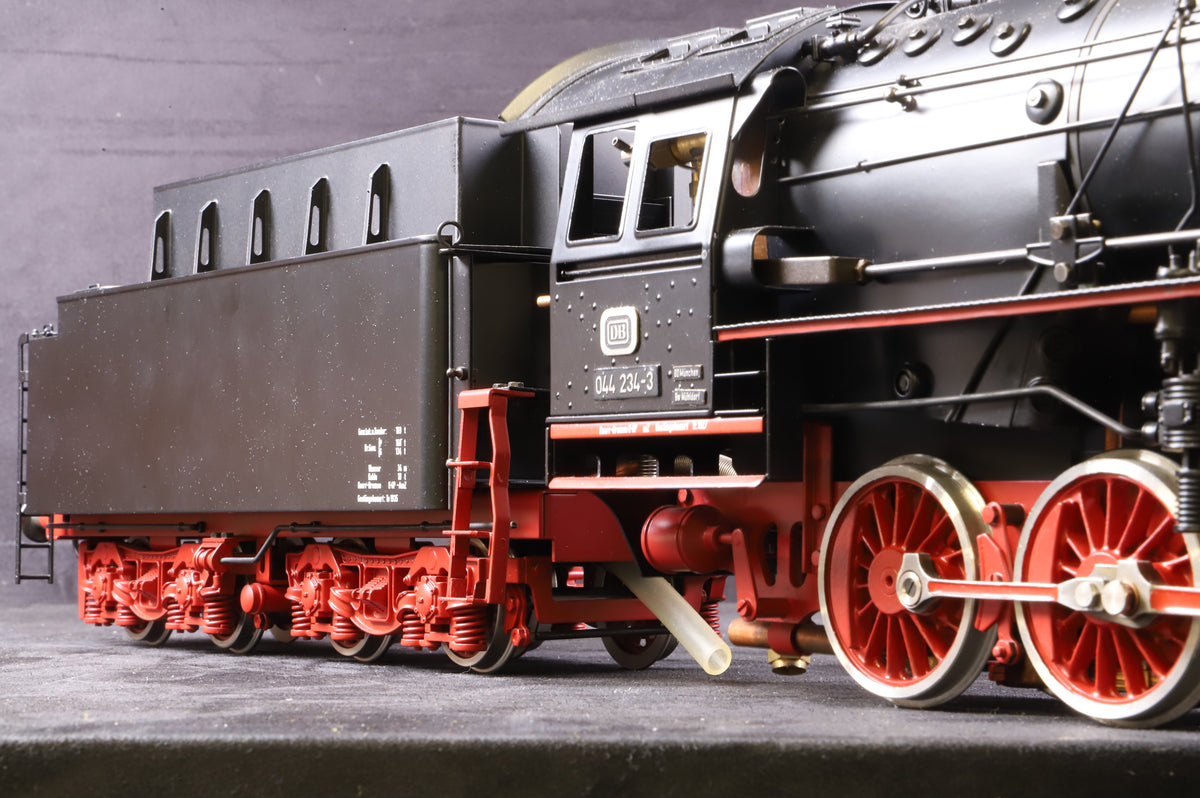 Aster Gauge 1 (Factory-Built) Live Steam German Railways Class BR44 2-10-0