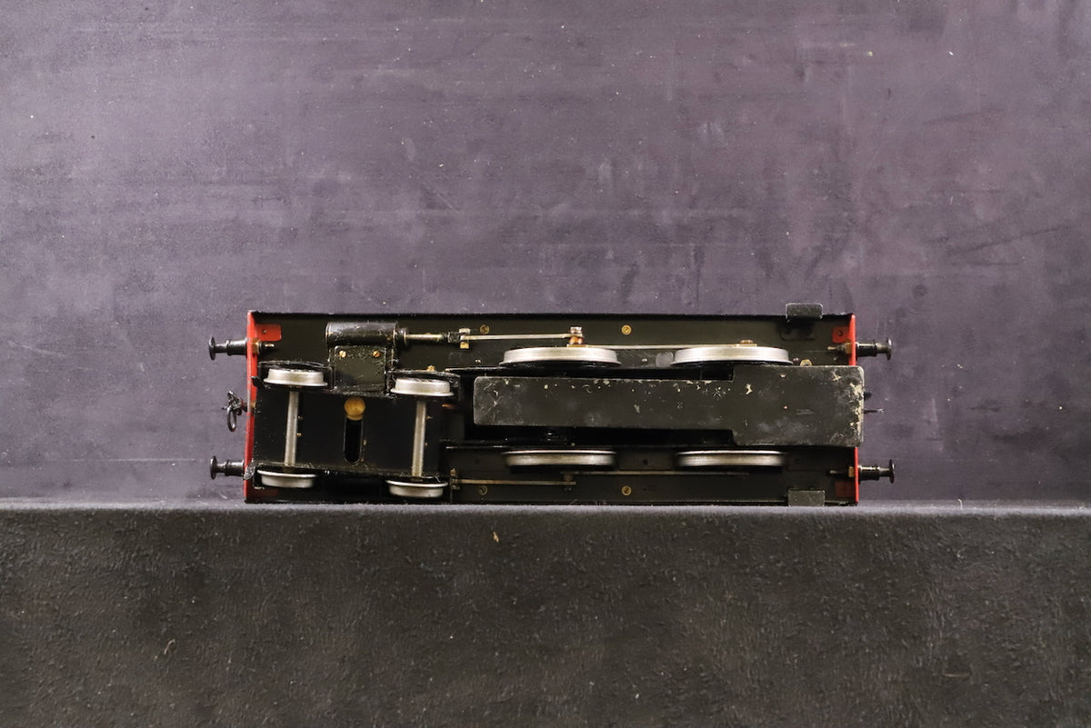 HB Models Gauge 1 Live Steam Taff Vale Railway 4-4-0T No. 67 Lined Black