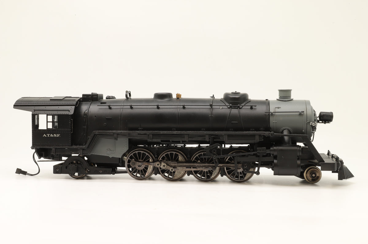 Aristocraft Gauge 1 1:29 (Electric) AT&SF (USRA) Light Mikado (Unnumbered)