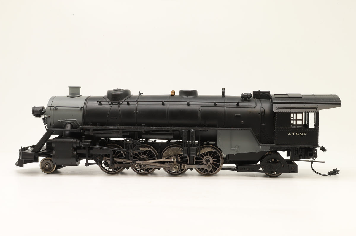 Aristocraft Gauge 1 1:29 (Electric) AT&SF (USRA) Light Mikado (Unnumbered)