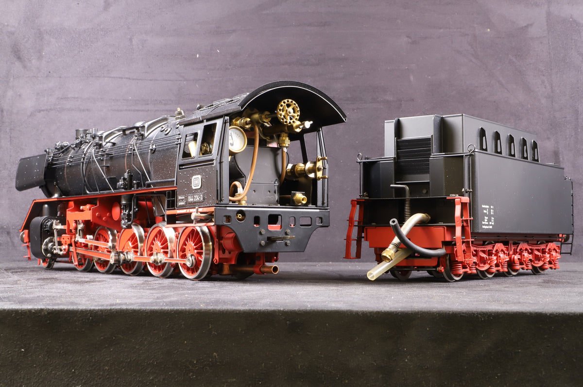 Aster Gauge 1 (Factory-Built) Live Steam German Railways Class BR44 2-10-0