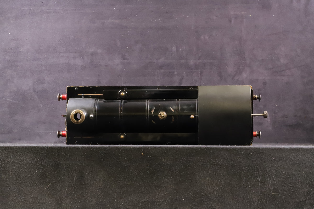 Gauge 1 Live Steam (Scratch/Kit-Built) Freelance 0-6-0 Tank