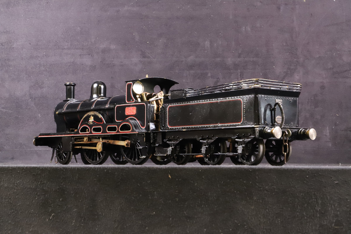 Gauge 1 Live Steam (Scratch/Kit-Built) LNER Teutonic Class No. 1304 &#39;Jeanie Deans&#39;