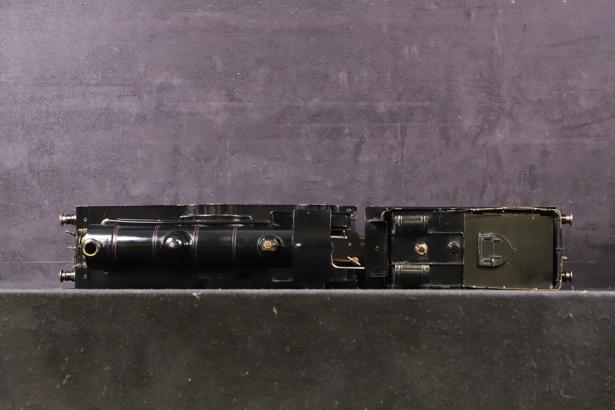 Gauge 1 Live Steam (Scratch/Kit-Built) LNER Teutonic Class No. 1304 &#39;Jeanie Deans&#39;