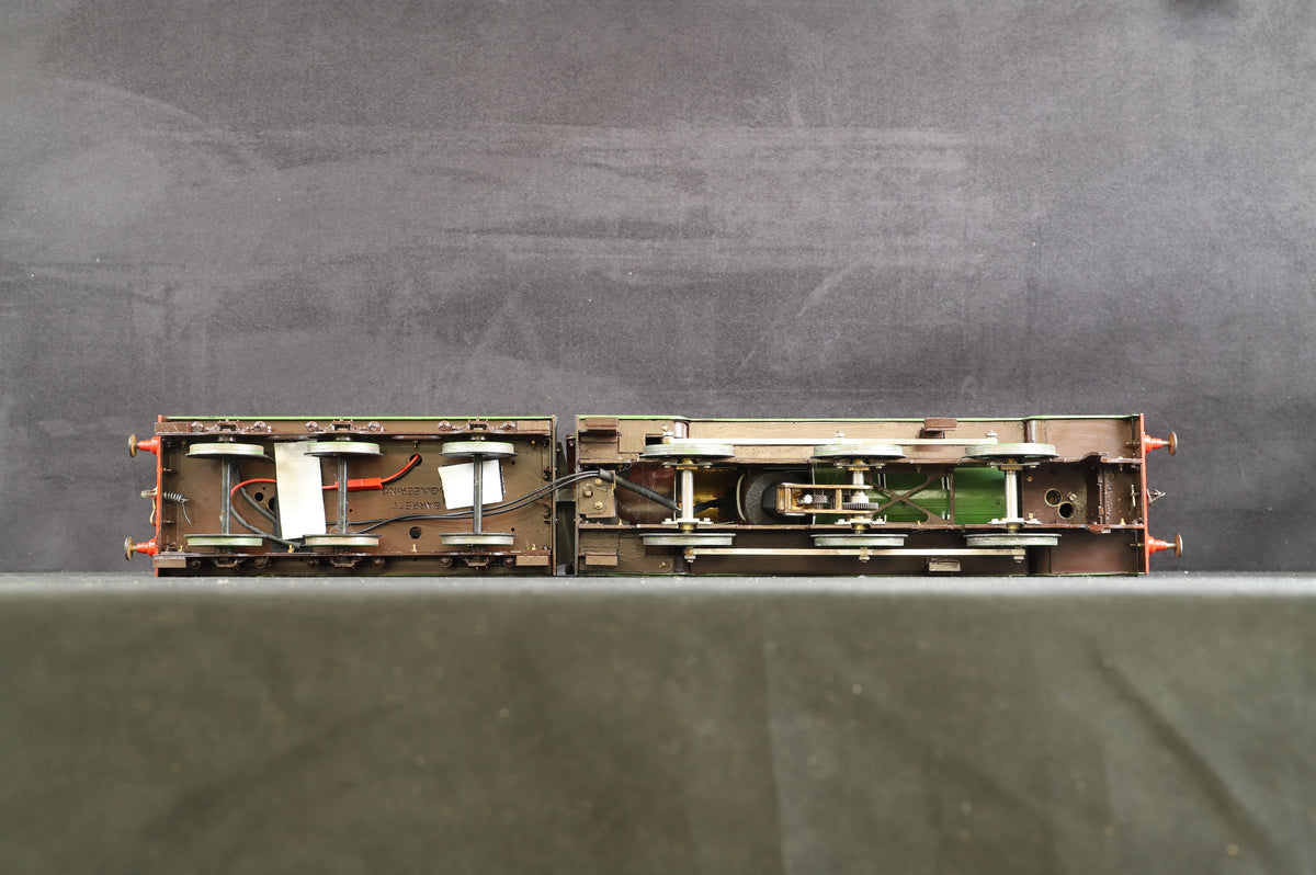 Barrett Engineering Gauge 1 LNER 0-6-0 J38 &#39;4103&#39; Kit Built, Radio Control