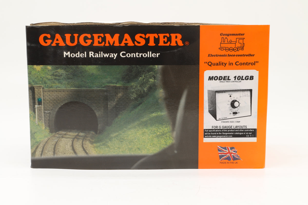 Gaugemaster Model 10LGB G/O Scale Model Railway Controller