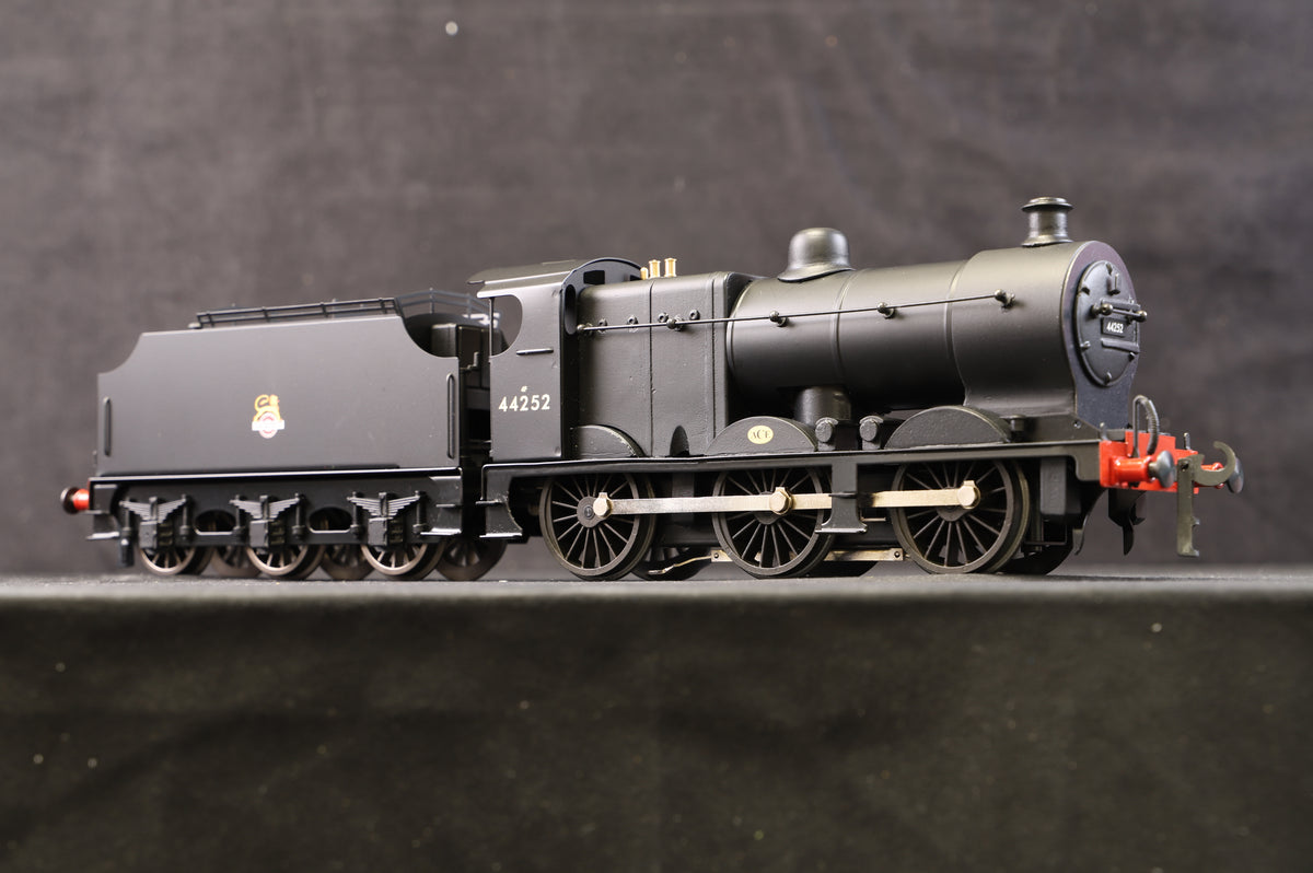 ACE Trains O Gauge Coarse Fowler 4F &#39;44252&#39; BR Black E/C, 2 &amp; 3 Rail