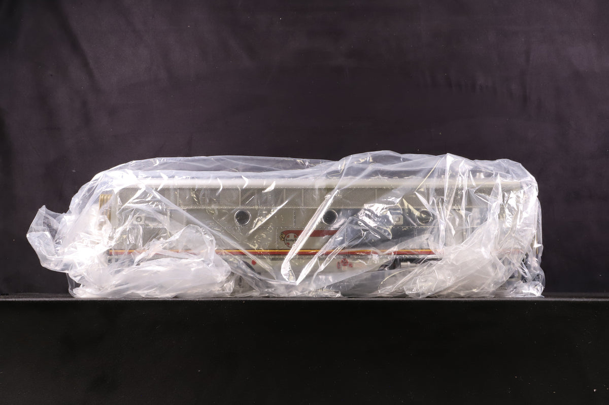 USA Trains Gauge 1 (1:29) R22271 Santa Fe F3 Warbonnet A-B-B-A SET