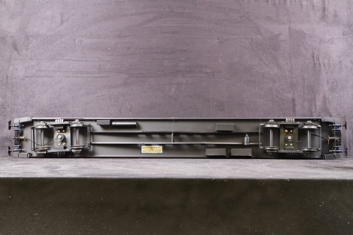 J&M Models Gauge 1 CIWL Sleeping Car (Le Train Bleu)