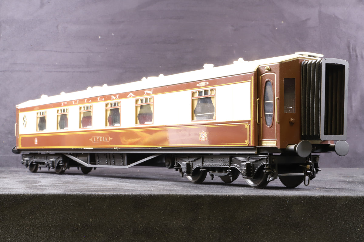 J&M Models Gauge 1 British Railways Pullman 'Lydia'