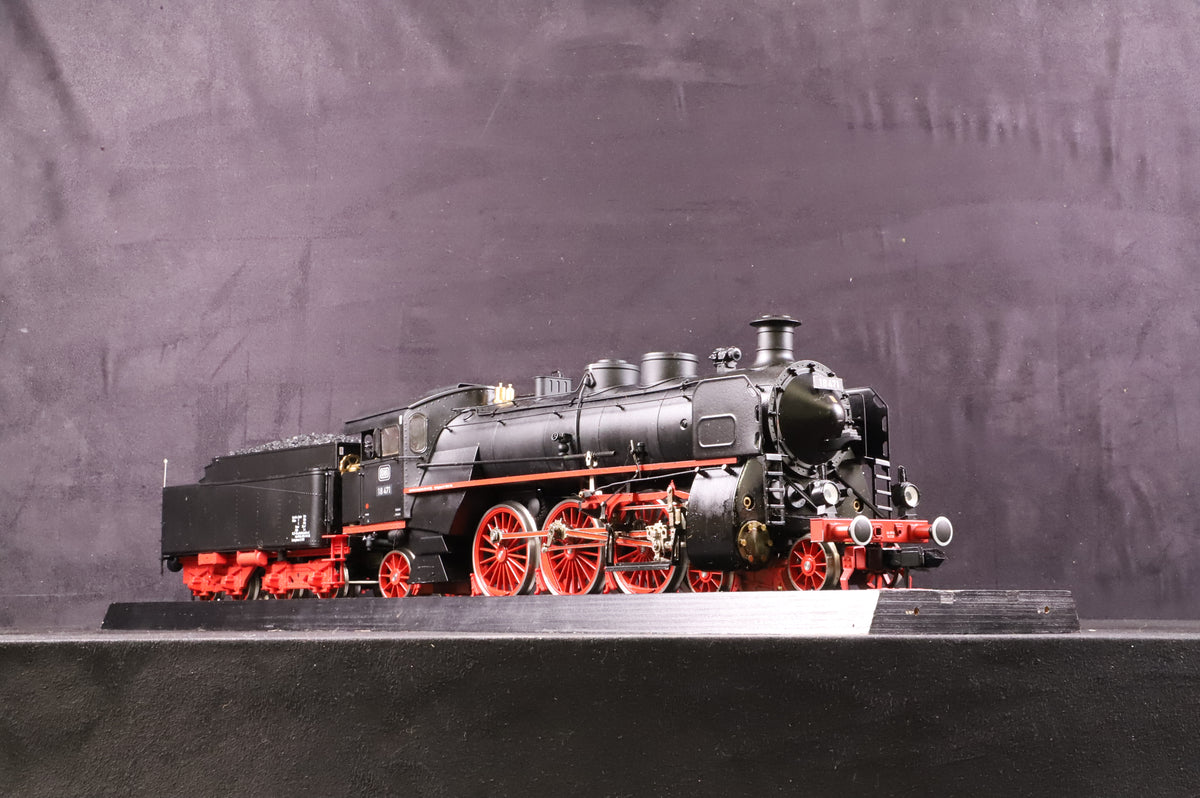 WORKSHOP Marklin 55003 Gauge 1 DB Class 18.4 No. 18.471