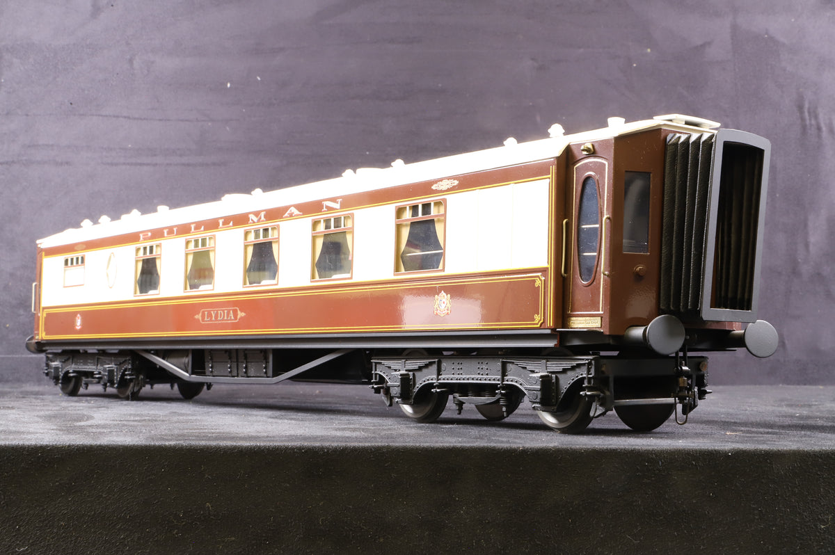 J&M Models Gauge 1 British Railways Pullman 'Lydia'