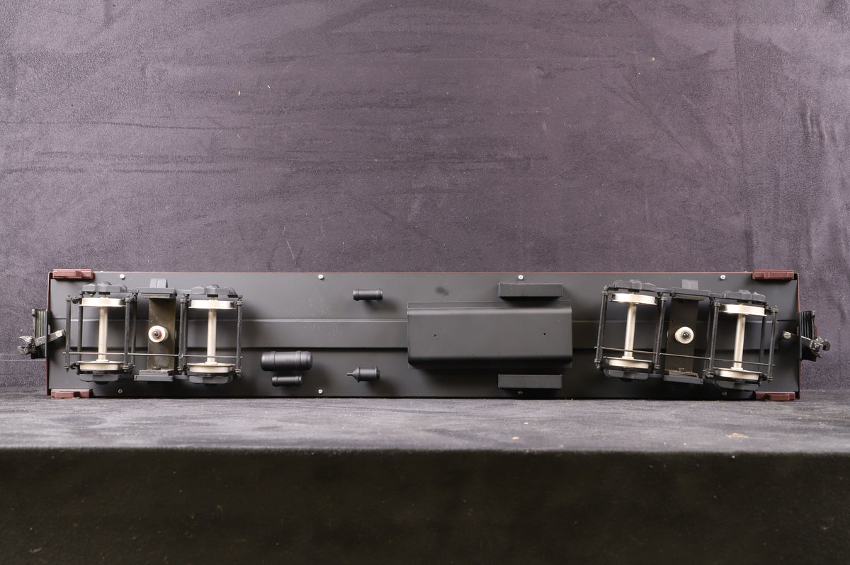 Aster Gauge 1 J.N.R (Japanese) Standard Passenger Car