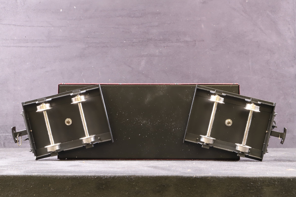 Aster Gauge 1 (Narrow Gauge) Japanese Narrow Gauge Bogie Carriage